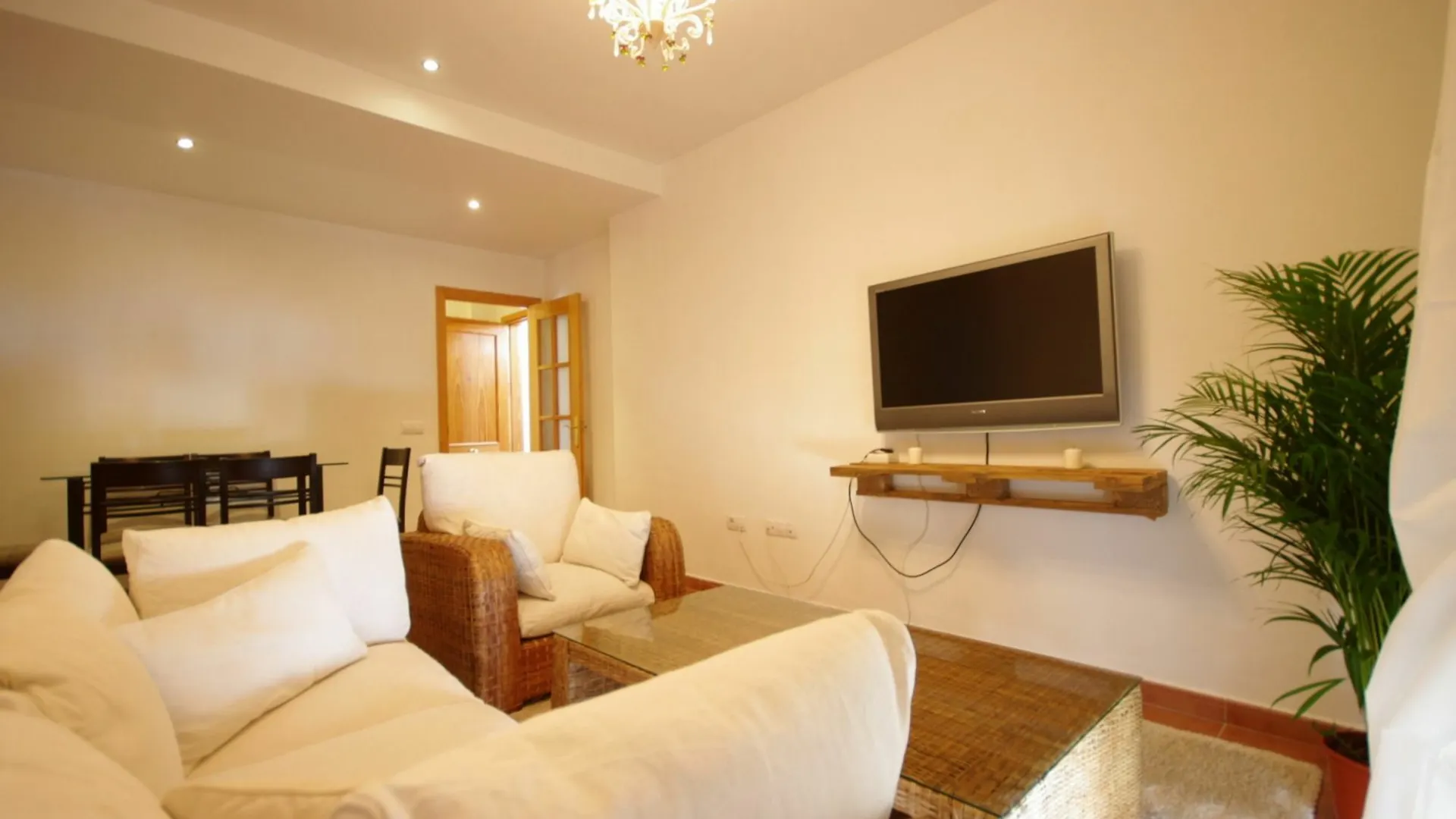 Livingtarifa - Bonito Apartamento En Facinas Spanje
