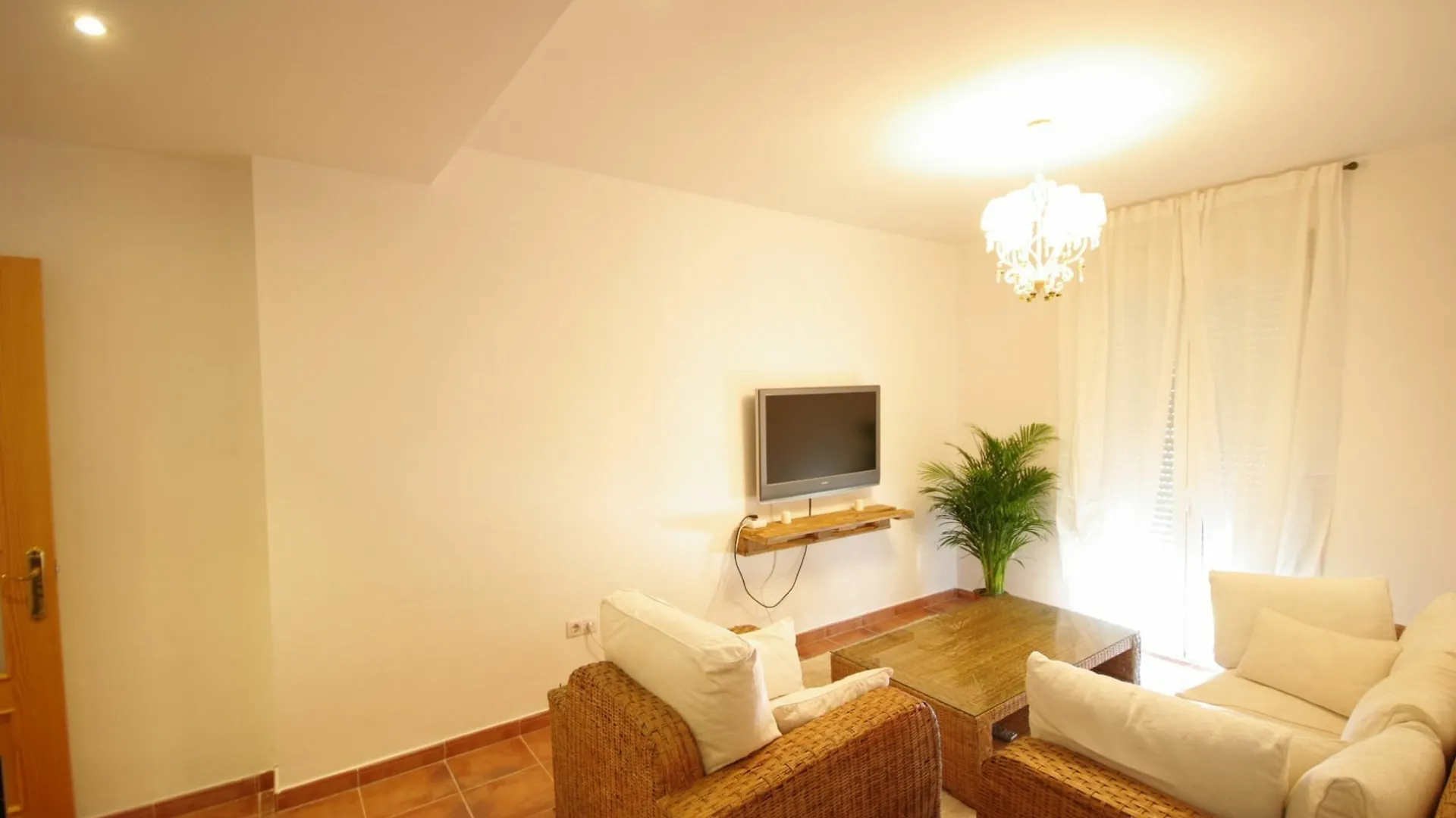 Livingtarifa - Bonito Apartamento En Facinas Spanje