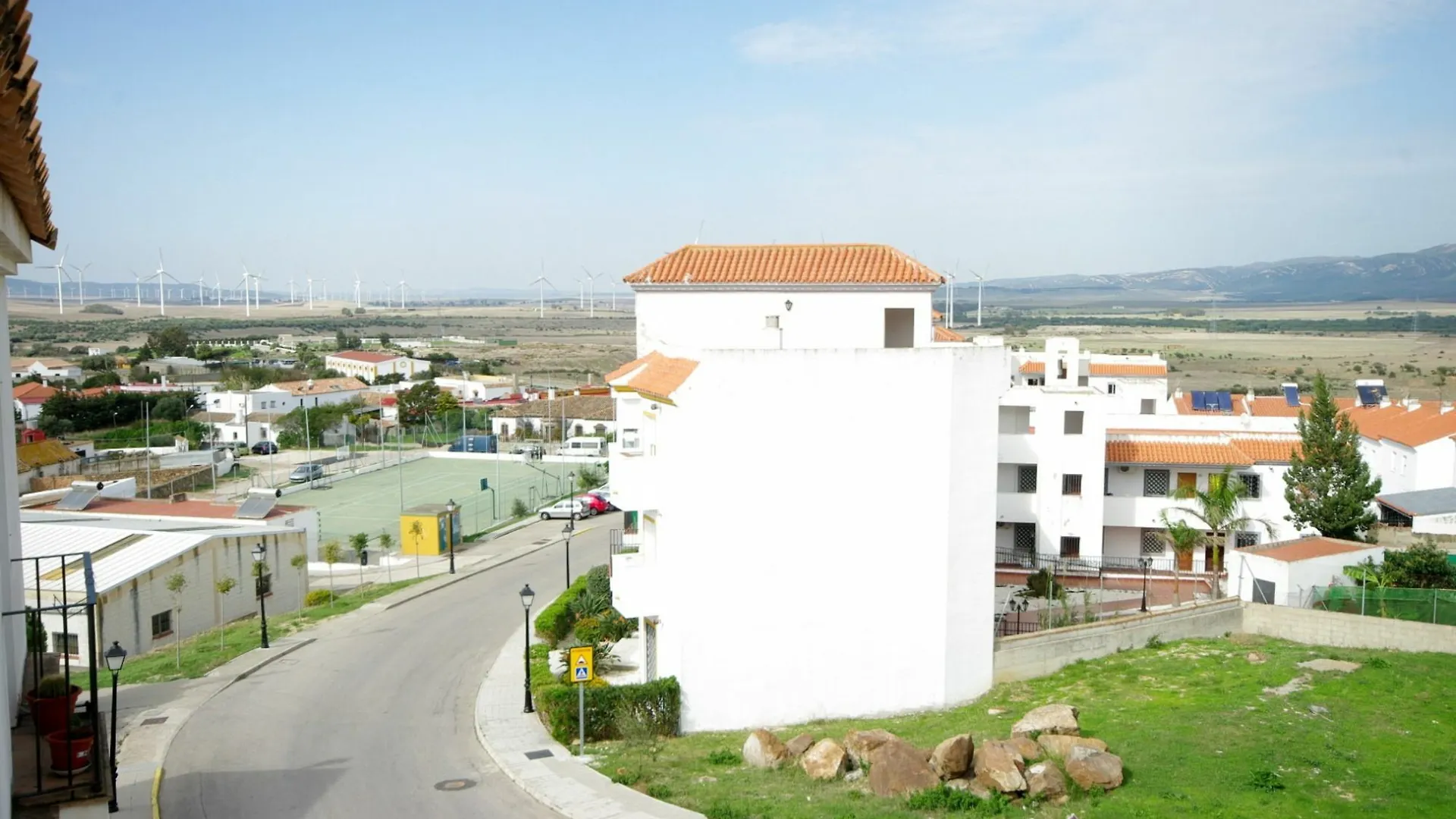 Livingtarifa - Bonito Apartamento En Facinas