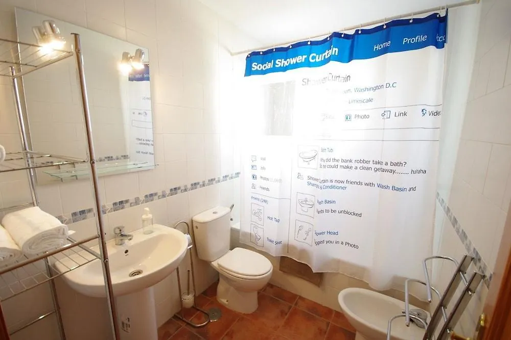 Livingtarifa - Bonito Apartamento En Facinas Appartement