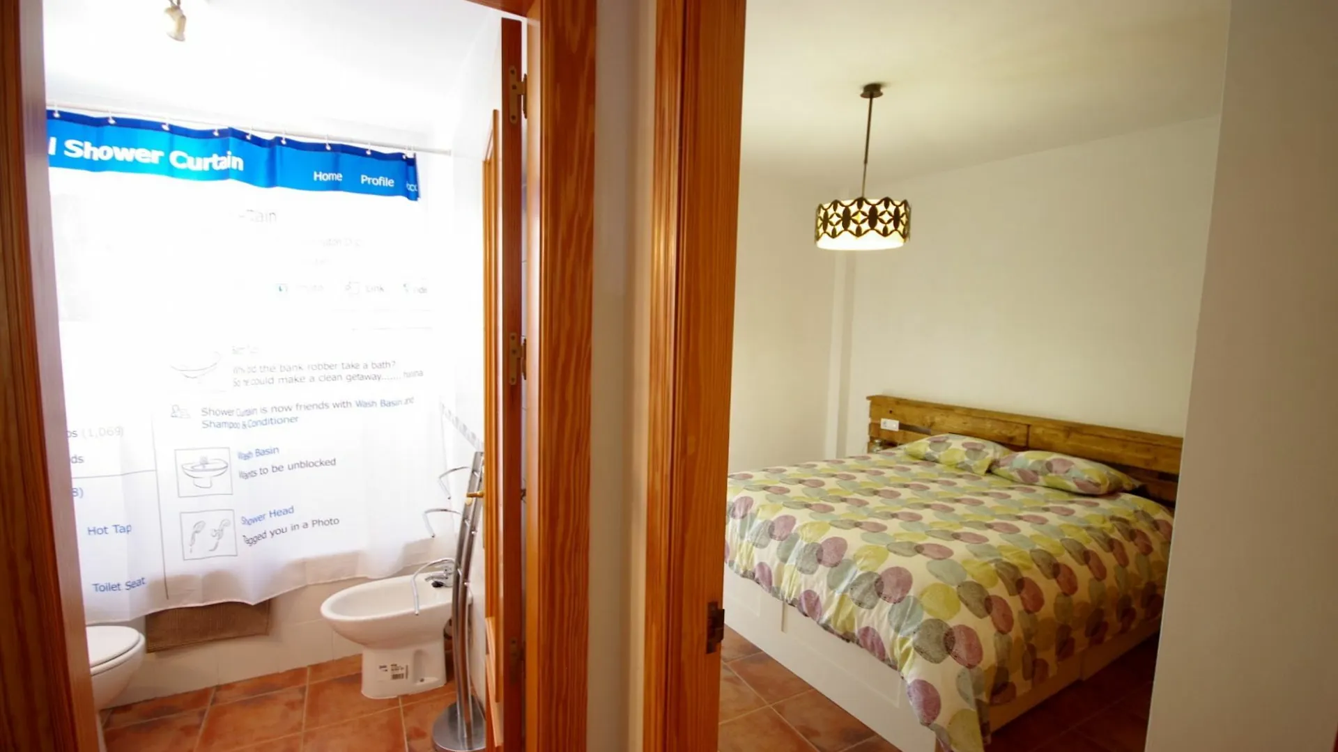 Livingtarifa - Bonito Apartamento En Facinas Apartman Tarifa