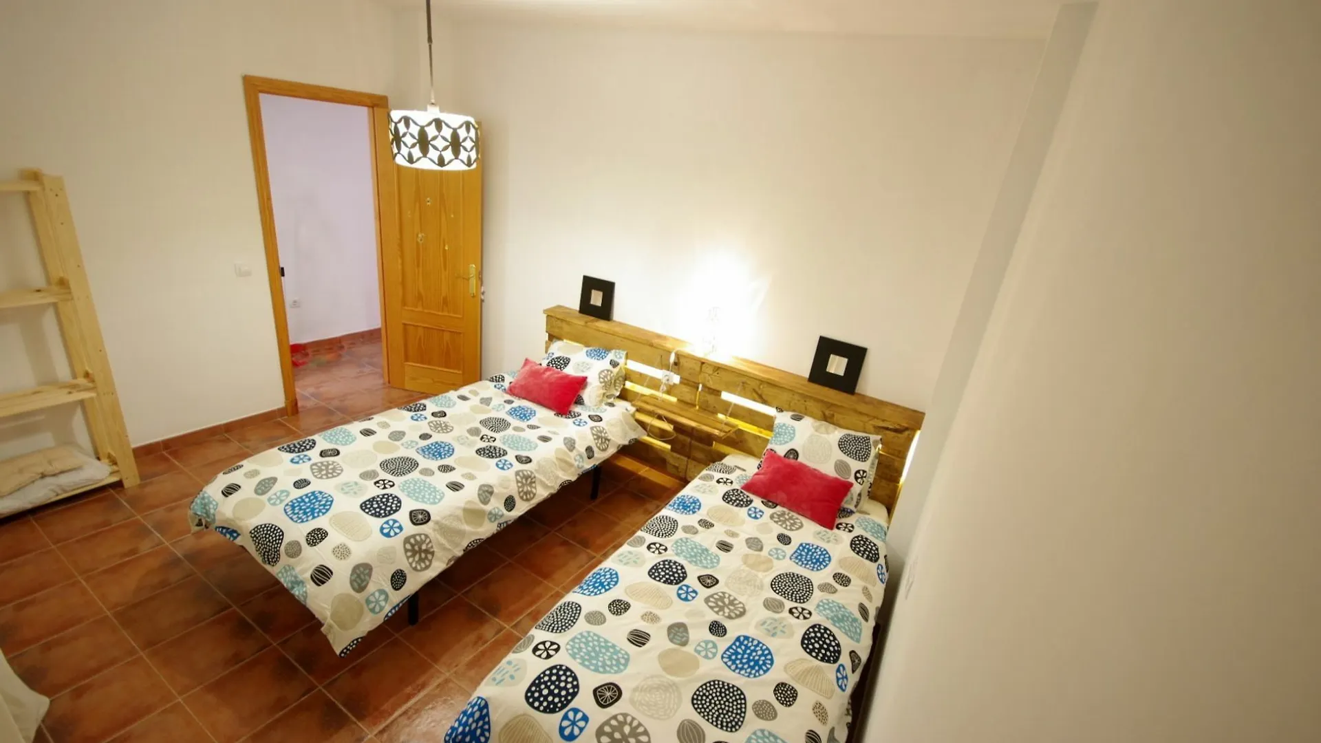 Livingtarifa - Bonito Apartamento En Facinas Tarifa