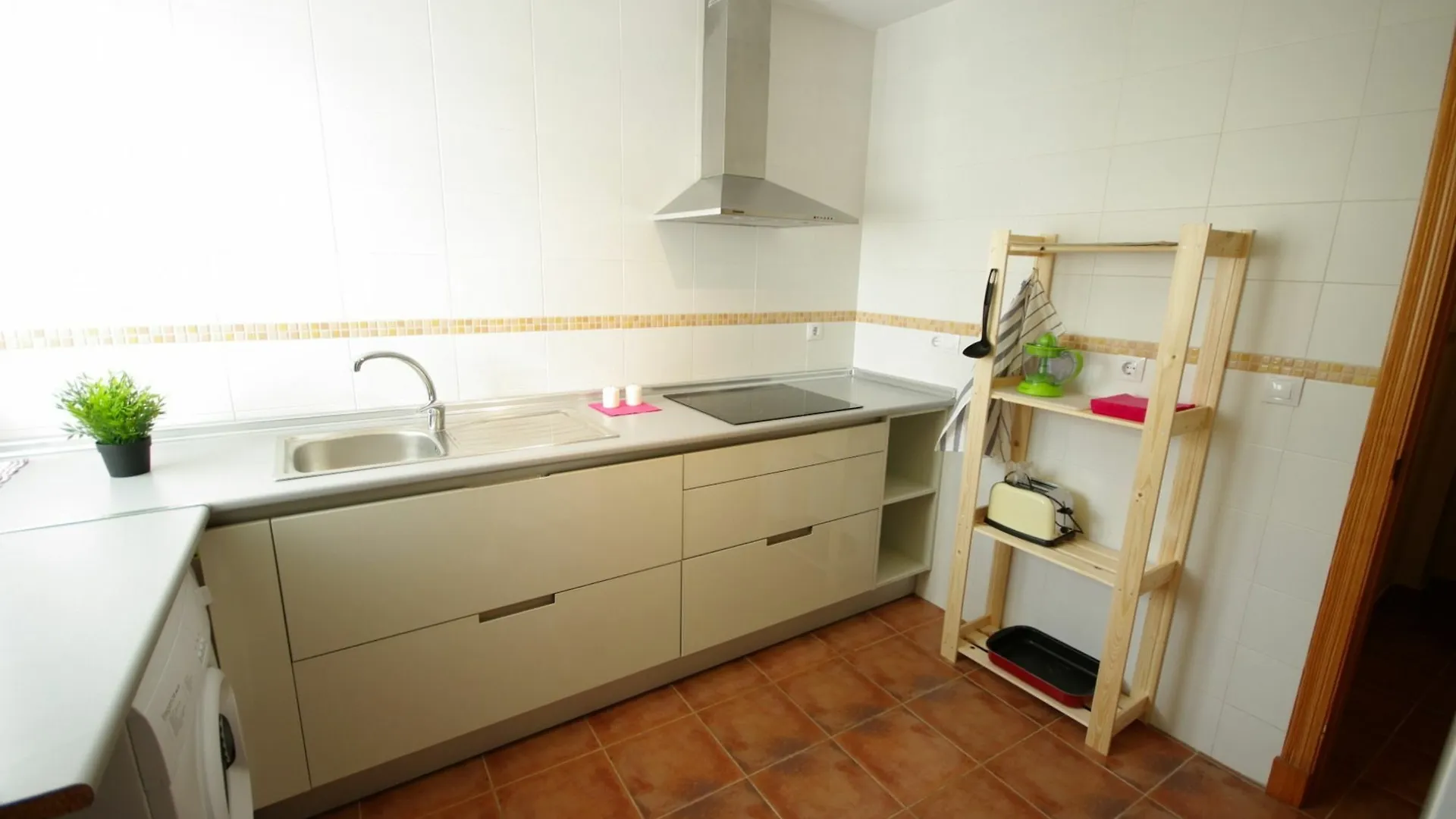 Livingtarifa - Bonito Apartamento En Facinas 0*, Tarifa