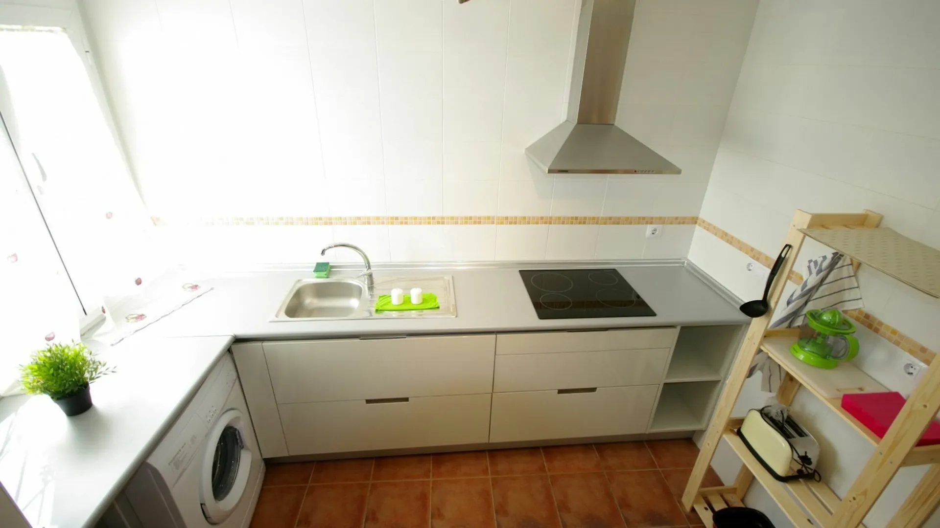 Livingtarifa - Bonito Apartamento En Facinas Apartman